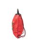 Gucci Red Logo Drawstring Backpack One size - photo 4