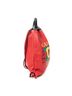 Gucci Red Logo Drawstring Backpack One size - photo 2