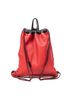 Gucci Red Logo Drawstring Backpack One size - photo 5