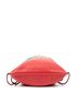 Gucci Red Logo Drawstring Backpack One size - photo 9