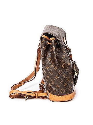 Louis Vuitton Montsouris MM (view 2)