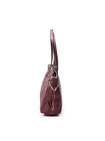 Prada Side Drawstring Shopping Tote (view 2)
