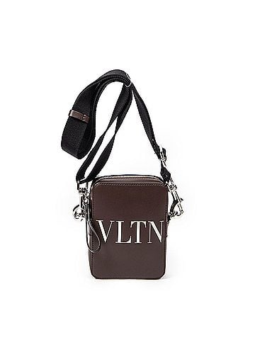 Valentino Small VLTN Crossbody (view 1)