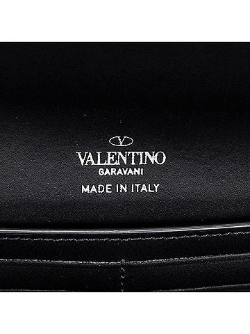 Valentino Logo Wallet on Strap (view 2)