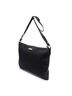 Gucci Black Large Denim Flat Messenger One size - photo 3
