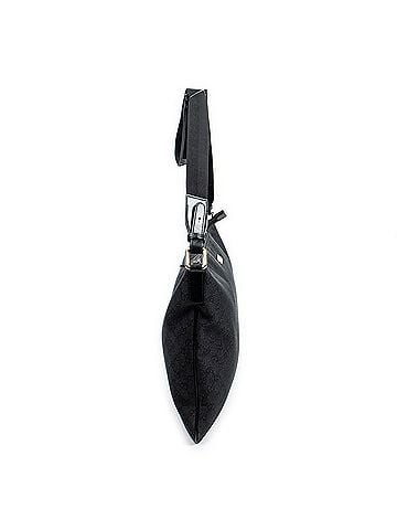 Gucci Large Denim Flat Messenger (view 2)