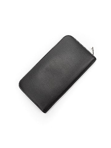 Yves Saint Laurent Zip Around Wallet (view 2)