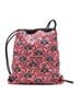 Yves Saint Laurent Pink Drawstring Backpack One size - photo 1