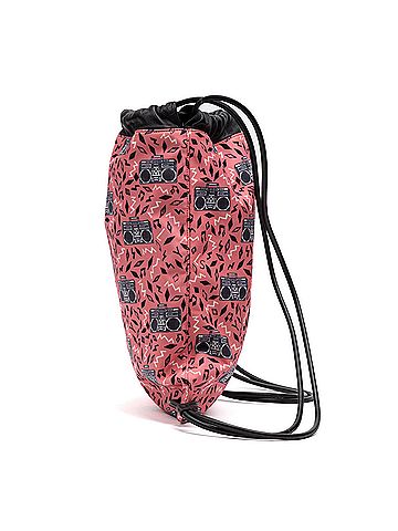 Yves Saint Laurent Drawstring Backpack (view 2)