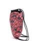Yves Saint Laurent Pink Drawstring Backpack One size - photo 2