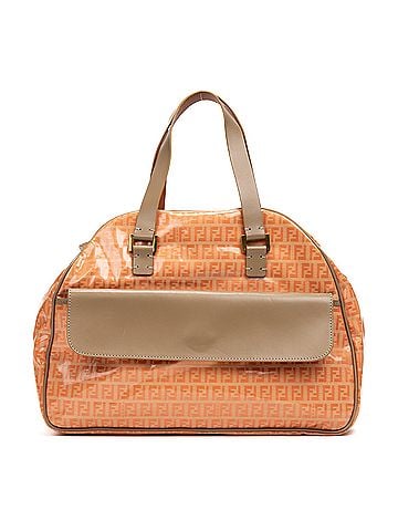 Fendi Bowling Outter Pocket Tote (view 1)