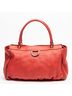 Gucci Red D Ring Shoulder Tote One size - photo 1