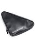 Balenciaga Black Triangle Pouch One size - photo 1