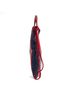 Gucci Blue Striped Drawstring Backpack One size - photo 4