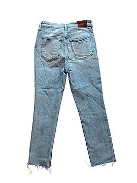 Madewell the perfect jean Jeans (view 2)