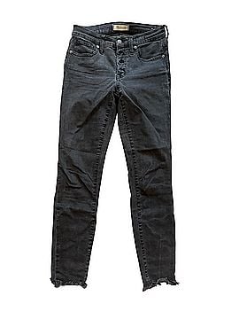 Madewell High Rise Skinny Jeans (view 1)