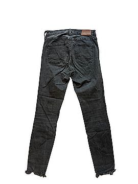 Madewell High Rise Skinny Jeans (view 2)