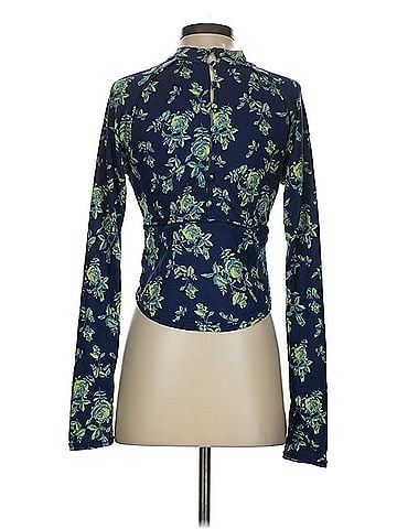 Free People Free People Long Sleeve Blouse (view 2)