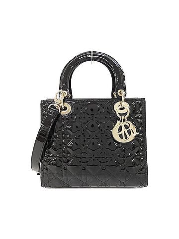 Christian Dior Christian Dior Lady Medium M0565OWCB Handbag (view 1)