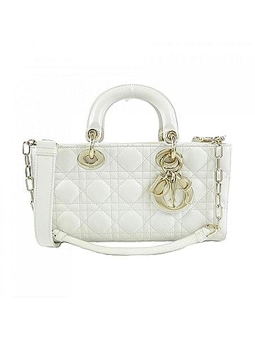 Christian Dior Christian Dior Lady D-Joy Medium Handbag M0540ONGE (view 1)