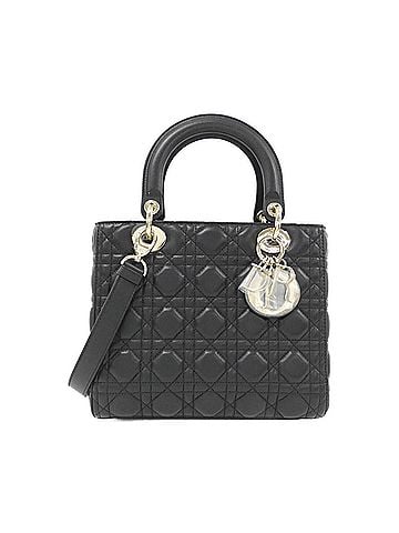 Christian Dior Christian Dior Lady Medium M0565ONGE Handbag (view 1)