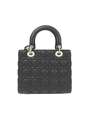 Christian Dior Christian Dior Lady Medium M0565ONGE Handbag (view 2)