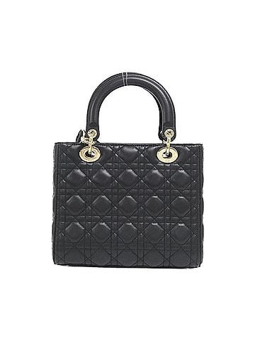 Christian Dior Christian Dior Lady Medium M0565ONGE Handbag (view 2)