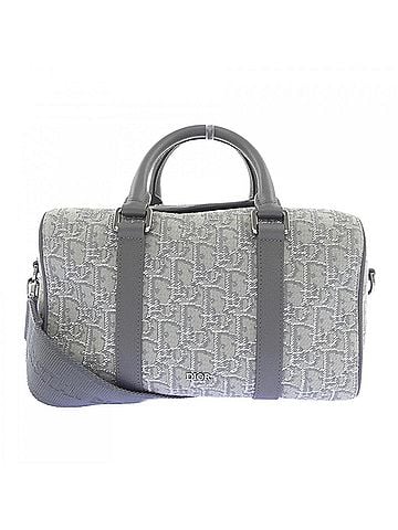 Christian Dior Christian Dior Dior LINGOT 26 Oblique Handbag (view 1)