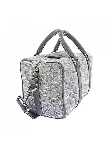 Christian Dior Christian Dior Dior LINGOT 26 Oblique Handbag (view 2)