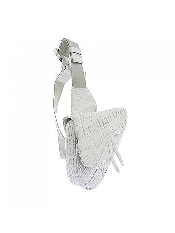 Christian Dior Christian Dior Dior DIOR Saddle Daniel Arsham handbag (view 2)