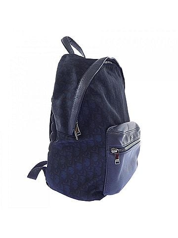 Christian Dior Christian Dior Dior Oblique Backpack (view 2)