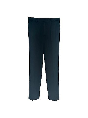 Ralph Lauren Ralph Lauren Polo Trousers in Black Wool (view 1)