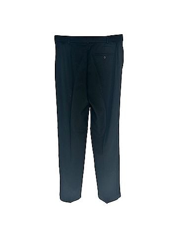 Ralph Lauren Ralph Lauren Polo Trousers in Black Wool (view 2)