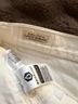 Levi's White Denim Shorts Size 26 - photo 3