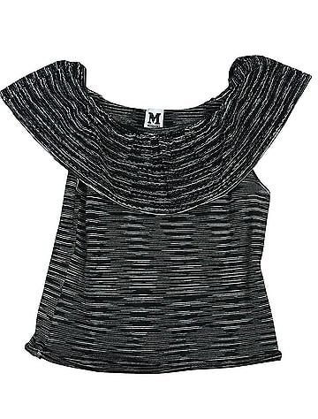 Missoni Short Sleeve Blouse (view 1)