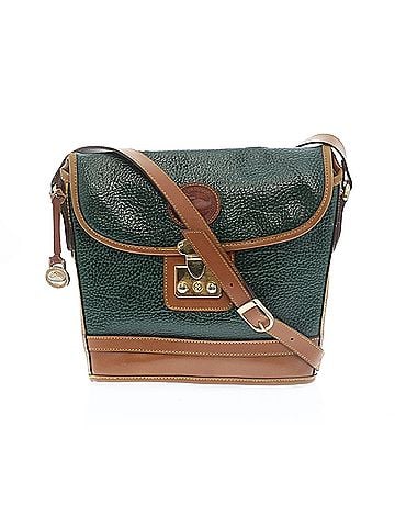 Dooney & Bourke Dooney &amp; Bourke Leather Crossbody Bag (view 1)