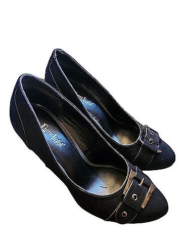 Limelight Buckle Heels (view 2)