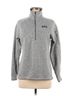 Patagonia 100% Polyester Gray Patagonia Pullover Sweater Size M - photo 1