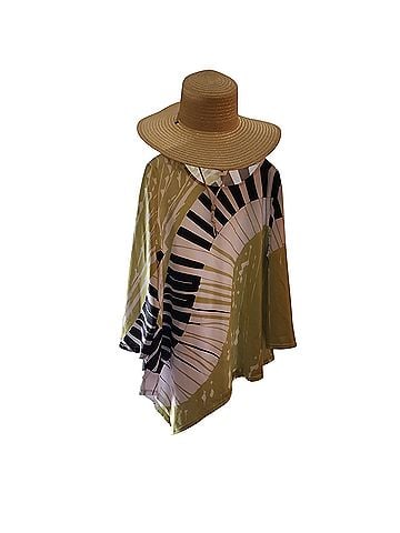 Natori Natori 3/4 Sleeve T Shirt (view 1)
