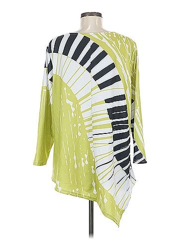 Natori Natori 3/4 Sleeve T Shirt (view 2)