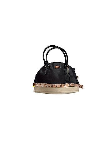Coach Leather Satchel (view 1)