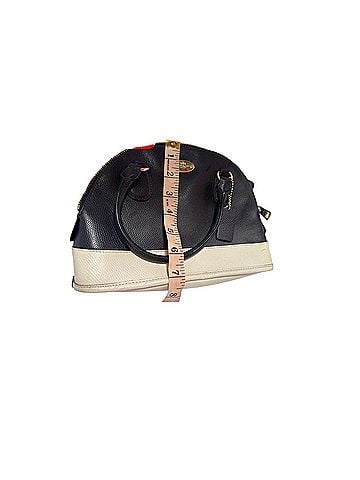 Coach Leather Satchel (view 2)