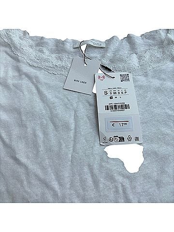 Zara Short Sleeve Blouse (view 2)