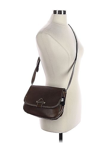 FRYE Frye Leather Crossbody Bag (view 2)
