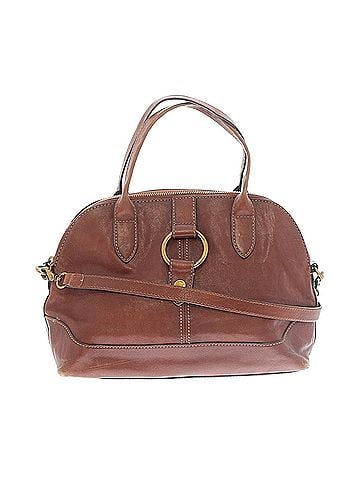 FRYE Frye Leather Satchel (view 1)