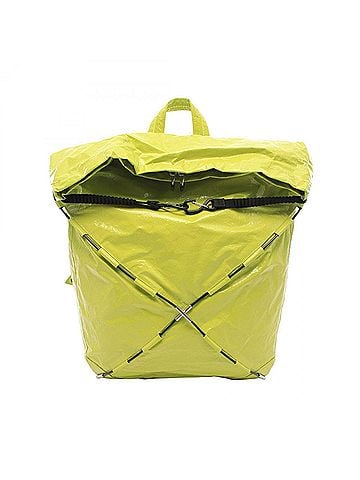 Bottega Veneta Bottega Veneta Tent Bag, Backpack, Handbag, Nylon, Men's, Yellow (view 1)