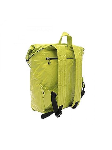 Bottega Veneta Bottega Veneta Tent Bag, Backpack, Handbag, Nylon, Men's, Yellow (view 2)