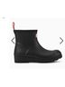 Hunter Black Rain Boots Size 7 - photo 6