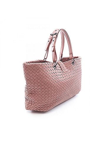 Bottega Veneta Bottega Veneta Intrecciato Tote Bag Handbag Leather Women's Brown (view 2)