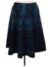 MSK Paisley Blue Msk Formal Skirt Size XL - photo 1